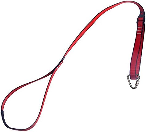Foot Loop Climbing,Flower Sea9 Adjustable Foot Ascender Sling Belts
