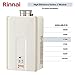 Rinnai V Series HE Tankless Hot Water Heater: Indoor Installation primary