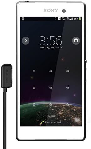 Magnector X- Xperia Z1 Z2 Z3 Magnetic Charging Cable Faster than MicroUSB