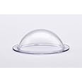 JMX Acrylic/PC CCTV Replacement Clear Camera Dome Cover Security Camera Housing Skylight Window (1.8 Inches, Transparent)