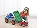 American Plastic Toys Gigantic Car Hauler Vehicle 7990