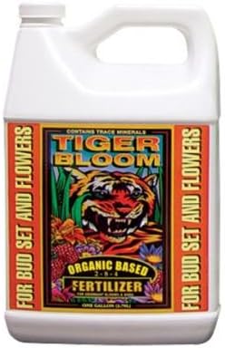 FoxFarm FOX FARM TIGER BLOOM GALLON 718565