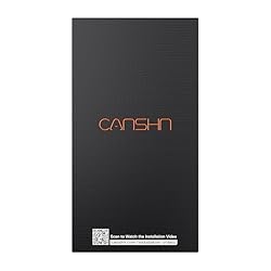 CANSHN Magnetic Compatible with iPhone 15 Pro Max