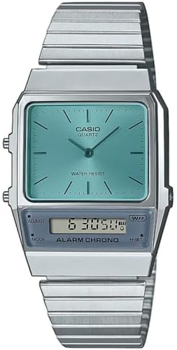 CASIO Vintage Watch AQ-800EC-2AEF Resin Men's Watch price in Saudi