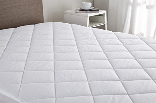 2 puredown+Alternative+Mattress+Topper+Quilted
