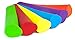 Nature's Kitchen - Silicone Popsicle Molds/Ice Pop Molds - Set of 6 Tubes