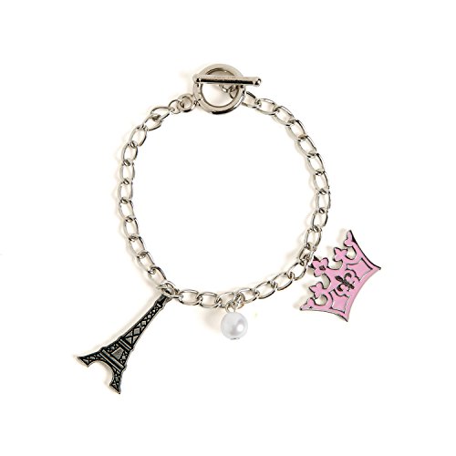 Perfectly Paris Charm Bracelets. (8 pcs. Per Unit)