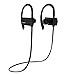 Sports Bluetooth Headphones,Wireless Over-Ear Sweatproof Bluetooth V4.1 Earphones Running Sports Earbuds,Superlong Standby Hi-Fi Noise-Reduction Headsets by PUNICOK (G18-Black)