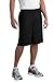 Sport-Tek mens Long Mesh Short (T515)