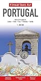 Portugal Insight Travel Map by