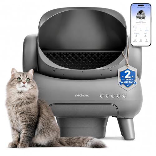 Neakasa M1 Plus Automatic Litter Box
