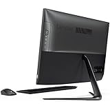 Lenovo ideacentre 510 All-In-One 23" Full HD Touch Screen Desktop PC, AMD A9-9410 2.9GHz 4GB DDR4 RAM 1TB 7200RPM HDD DVD+/-RW AMD Radeon R5 WIFI Bluetooth HDMI VGA Keyboard Mouse Win10