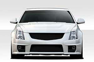 Amazon.com: 2008-2013 Cadillac CTS CTS-V Duraflex CTS-V Look Front