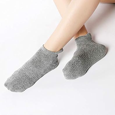 HATCHMATIC Mujeres Calcetines Yoga Pilates Danza Ballet ...