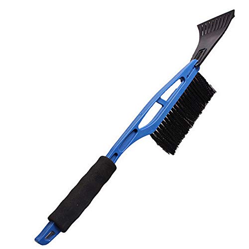 TOOGOO Car-Styling New Car Vehicle Durable Snow Ice Scraper Snow Brush Shovel Removal for Winter