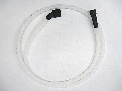 Dishwasher Parts & Accessories New Frigidaire Dishwasher Drain Hose 807117001 AP5806794 PS9494138 ,