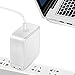 Macbook Pro Charger, 60W L Tip Magsafe Power Adapter Replacement Charger for Apple MacBook Pro 13inch 15 inch
