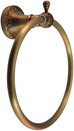 Antique style Hand Towel Holder Round Type with wall mounted