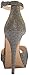 Nine West Women's Dryday Fabric Heeled Sandal