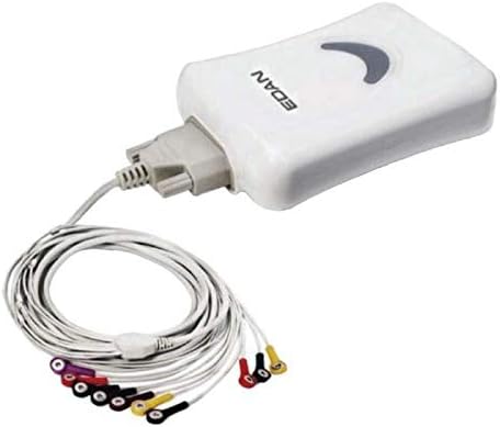 EdanUSA SE-1515 DP12 PC-Based ECG Machine