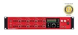 Focusrite Clarett 8PreX 26-In/28-Out Thunderbolt Audio Interface with 1 Year Free Extended Warranty