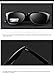 MERRY'S Polarized Unisex Shades Sunglasses for Men Vintage Polarized Sun Glasses S683 (Black, 53)