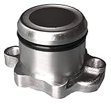 PW50 Oil Injector Block Off Plug