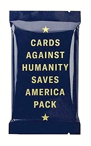 Cards Against Humanity Weed &amp; Period &amp; Pride &amp; Ass Pack &amp; Saves America ...