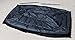 Duck Brand Stairway Attic Cover, Energy Saving Attic Insulation Cover Fits Openings up to 25.5 Inches by 54 Inches for Year-Round Weatherization, Black, 286209