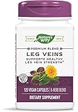 Nature's Way Leg Veins, 120 Vcaps
