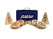 Rollors Backyard Game - The #1 Lawn Game for Summertime Fun, Tailgating, Camping, Parties, BBQs, Picnics & Beach days - All Wood Outdoor Yard Game Combining Horseshoes, Bocce Ball & Bowling primary