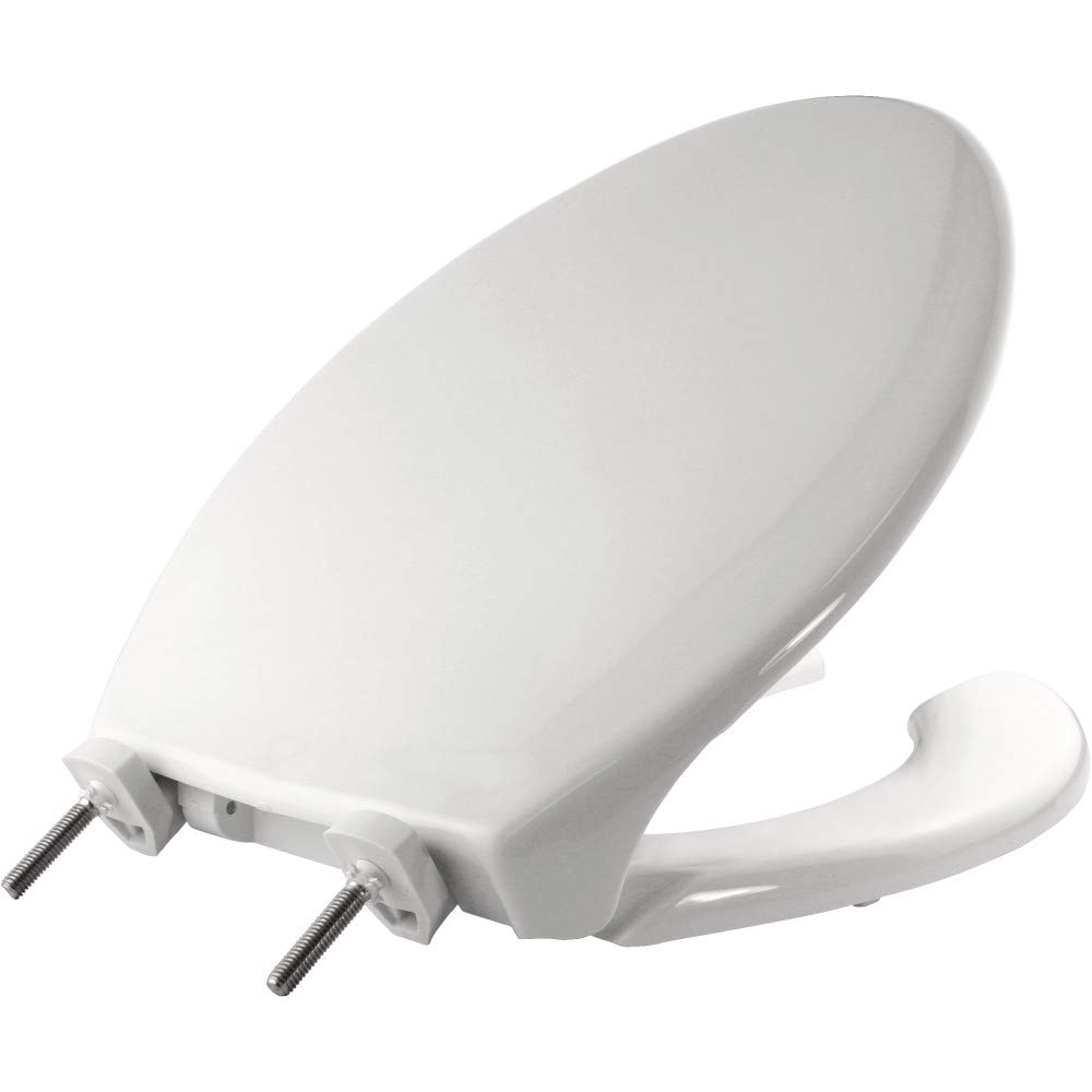 Best toilet seat open front standard