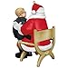 Hallmark Keepsake Christmas Ornament 2018 Year Dated, A Christmas Story Ho! Ho! Ho! With Sound