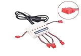 YouCute 1to6 charger for syma X5HC X5HW X5UW X5U RC quadcopter drone spare parts