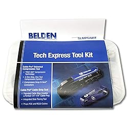 Belden Wire and Cable SLMPSAKIT Tech Exp Tool Kit
