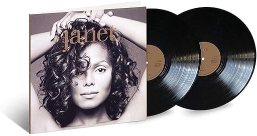 Jackson, Janet - Janet [Ltd Edition Book + 2CD] [Remixes Included