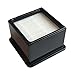 Crucial Vacuum Replacement Air Filters - Compatible with Dirt Devil F-43 Easy Lite Cyclonic Bagless Foam Vacuum Cleaner Filter - HEPA Style - Replace Parts #F43 2PY1105000 1PY1106000 (1 Pack)