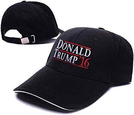 DEBANG Donald Trump 2016 Hat Embroidery Baseball Cap