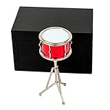 Seawoo Miniature Snare Drum with Case Mini