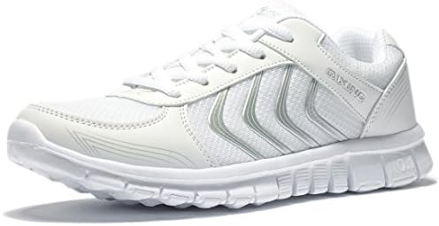 Smapavic Womens Athletic Shoes Casual Breathable Lightweight Mesh Fashion Sneakers