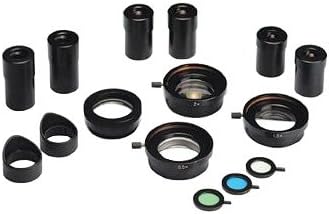 Motic 1101001400743 Series SMZ Replacement Eyepiece, 10X Magnification