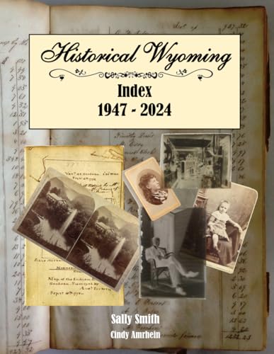Historical Wyoming Index 1947-2024