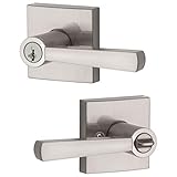 Baldwin Spyglass , Entry Door Handle Reversible