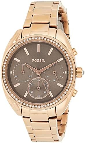 Fossil WOMENS VALE STAINLESS STEEL 