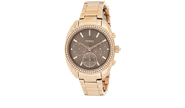 Fossil WOMENS VALE STAINLESS STEEL 