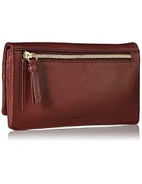 Fossil Aubrey - Cartera con solapa para mujer
