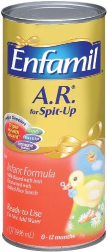 enfamil ar concentrate