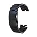 XIEMIN 22mm Stainless Steel Watch Band Strap Bracelet for Motorola Moto 360 1st gen Smart WatchFree Screen Protector and Spring Bar Jeweler Tools (Black)