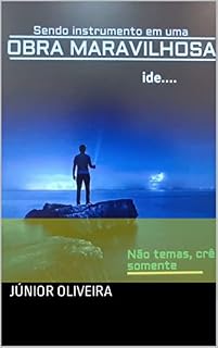 Livro Sendo um instrumento em uma obra maravilhosa