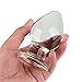 Beauty7 Large Giant Glass Butt Plug Heavy Duty Anal Training Stimulator Sex Toy